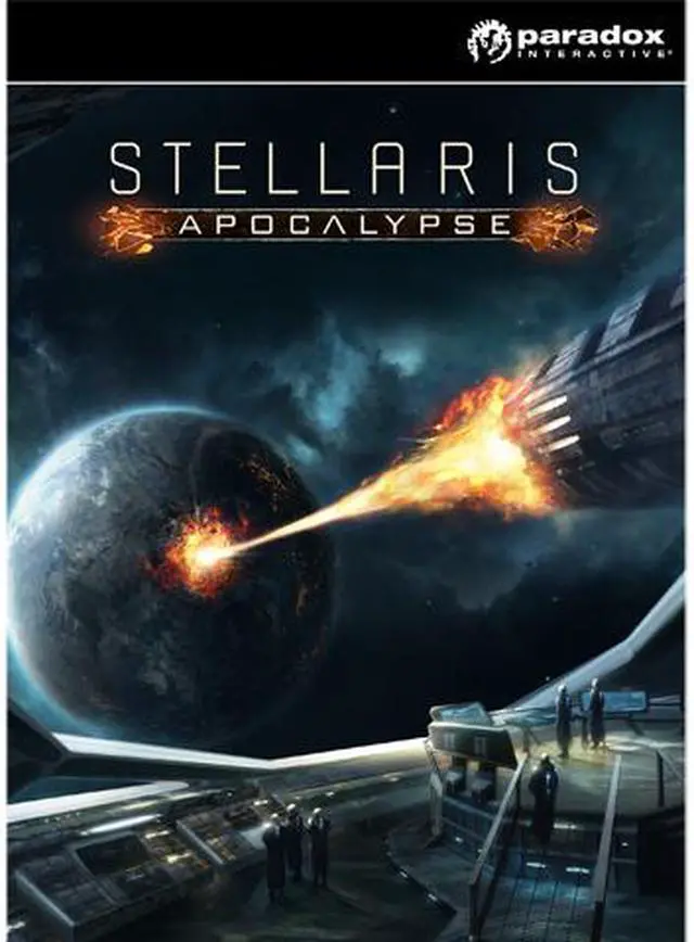 Main image of Stellaris: Apocalypse [Online Game Code]