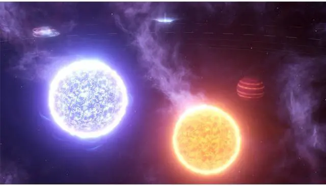 Alt view image 2 of 8 - Stellaris: Distant Stars Story Pack [Online Game Code]
