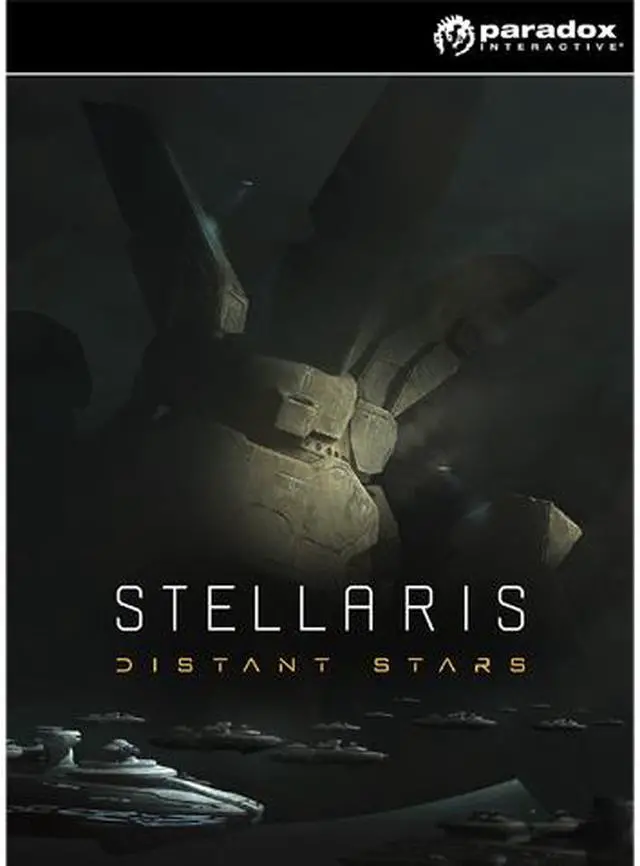 Main image of Stellaris: Distant Stars Story Pack [Online Game Code]