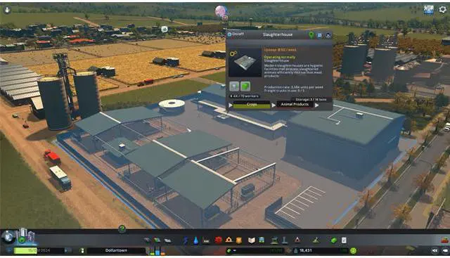 Alt view image 2 of 7 - Cities: Skylines - Industries  [Online Game Code]