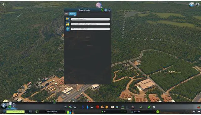Alt view image 7 of 7 - Cities: Skylines - Industries  [Online Game Code]