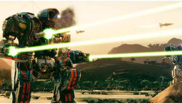 Alt view image 3 of 5 - BATTLETECH Flashpoint [Online Game Code]