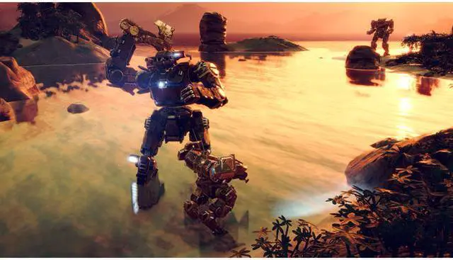 Alt view image 4 of 5 - BATTLETECH Flashpoint [Online Game Code]