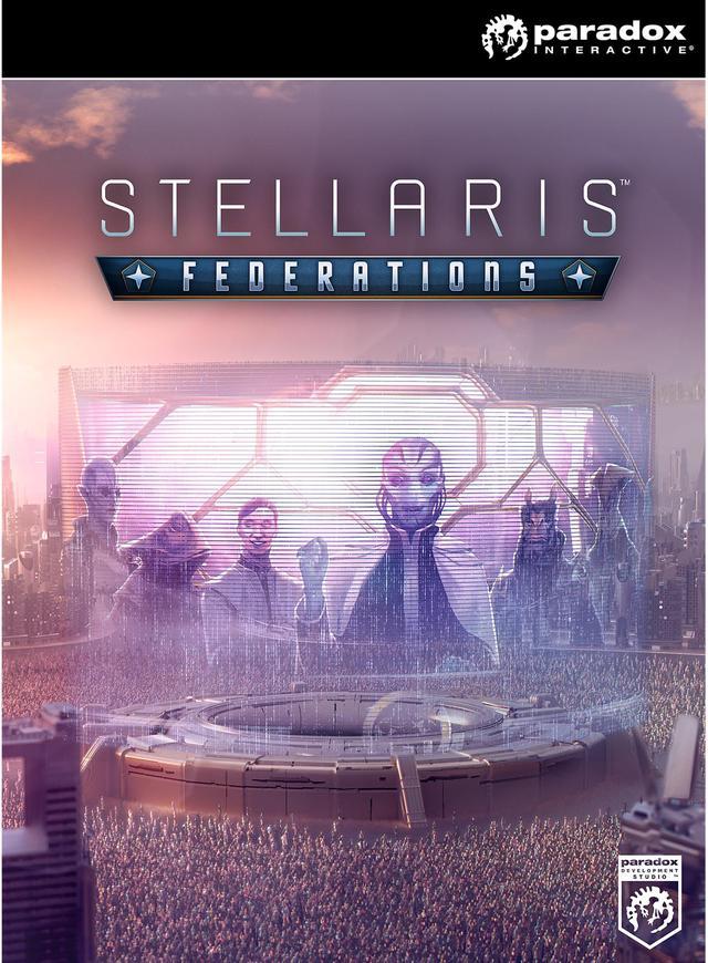 Stellaris: Federations - Paradox Interactive