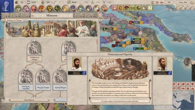 Alt view image 2 of 5 - Imperator: Rome - Magna Graecia Content Pack  [Online Game Code]