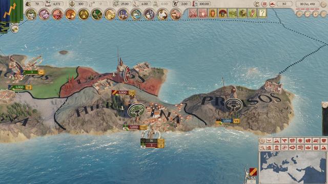 Alt view image 5 of 5 - Imperator: Rome - Magna Graecia Content Pack  [Online Game Code]