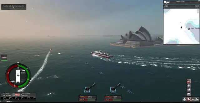 Alt view image 5 of 11 - Ship Simulator Extremes: Sigita Pack  [Online Game Code]