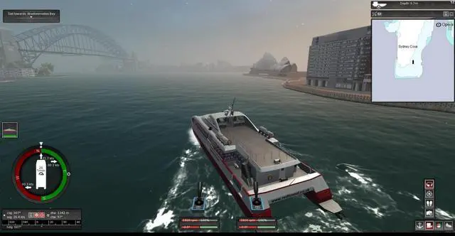 Alt view image 6 of 11 - Ship Simulator Extremes: Sigita Pack  [Online Game Code]