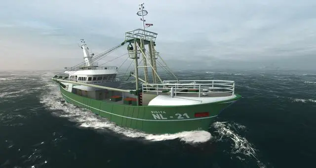 Alt view image 8 of 11 - Ship Simulator Extremes: Sigita Pack  [Online Game Code]