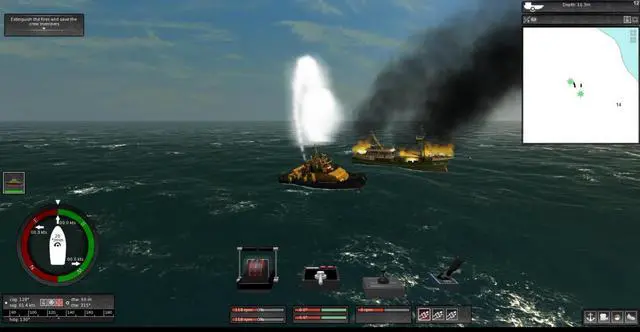 Alt view image 10 of 11 - Ship Simulator Extremes: Sigita Pack  [Online Game Code]