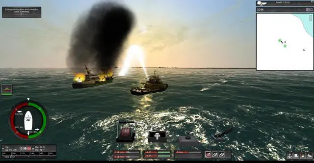 Alt view image 11 of 11 - Ship Simulator Extremes: Sigita Pack  [Online Game Code]