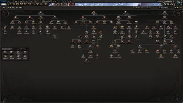 Alt view image 4 of 14 - Hearts of Iron IV: No Step Back - PC [Online Game Code]