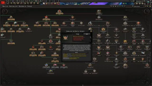 Alt view image 8 of 14 - Hearts of Iron IV: No Step Back - PC [Online Game Code]