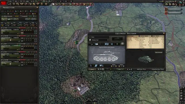 Alt view image 12 of 14 - Hearts of Iron IV: No Step Back - PC [Online Game Code]