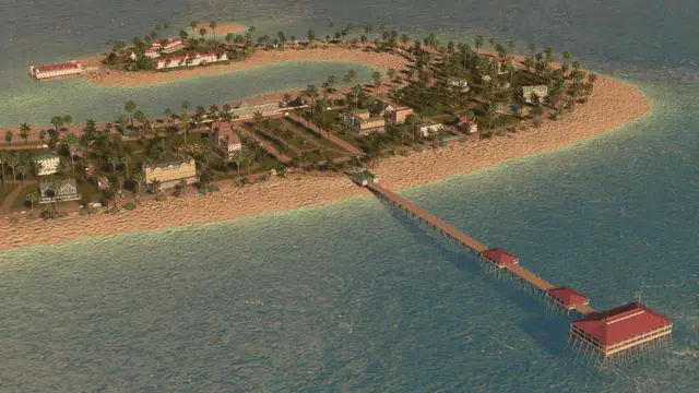 Alt view image 4 of 13 - Cities: Skylines - Content Creator Pack: Seaside Resorts - PC [Online Game Code]
