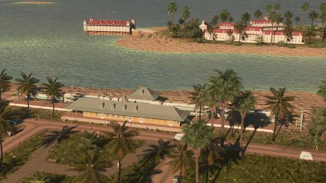 Alt view image 6 of 13 - Cities: Skylines - Content Creator Pack: Seaside Resorts - PC [Online Game Code]