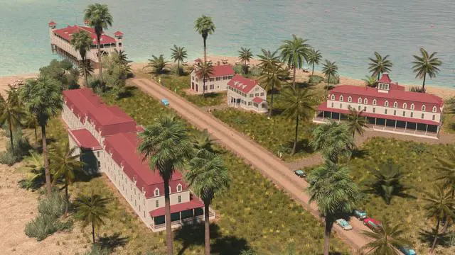 Alt view image 11 of 13 - Cities: Skylines - Content Creator Pack: Seaside Resorts - PC [Online Game Code]