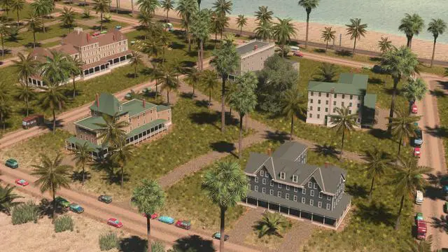 Alt view image 12 of 13 - Cities: Skylines - Content Creator Pack: Seaside Resorts - PC [Online Game Code]