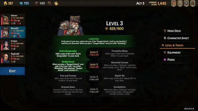 Alt view image 4 of 6 - Across the Obelisk: Nenukil, the Engineer - PC [Steam Online Game Code]