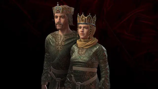 Alt view image 3 of 8 - Crusader Kings III: Chapter IV - PC [Steam Online Game Code]