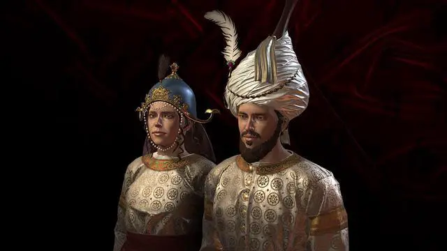 Alt view image 4 of 8 - Crusader Kings III: Chapter IV - PC [Steam Online Game Code]