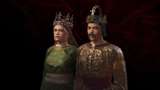 Alt view image 5 of 8 - Crusader Kings III: Chapter IV - PC [Steam Online Game Code]