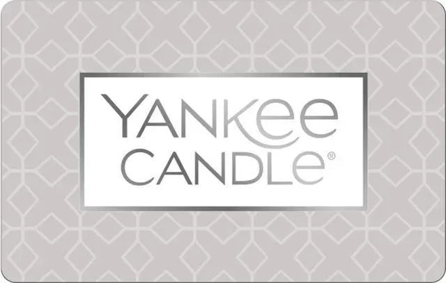 Main image of Yankee Candle $100 Gift Card (Email Delivery)