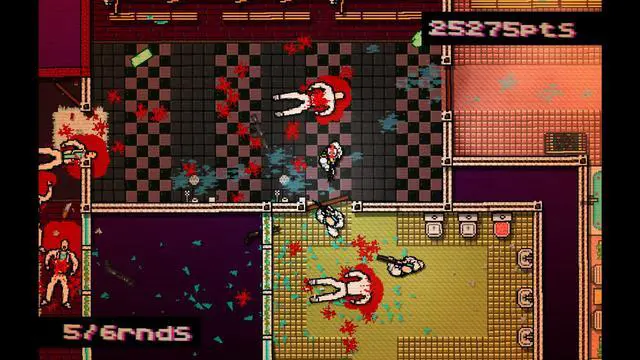 Alt view image 3 of 6 - Hotline Miami - PC [Steam Online Game Code]