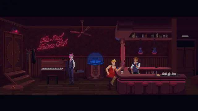 Alt view image 2 of 8 - The Red Strings Club - PC [Steam Online Game Code]