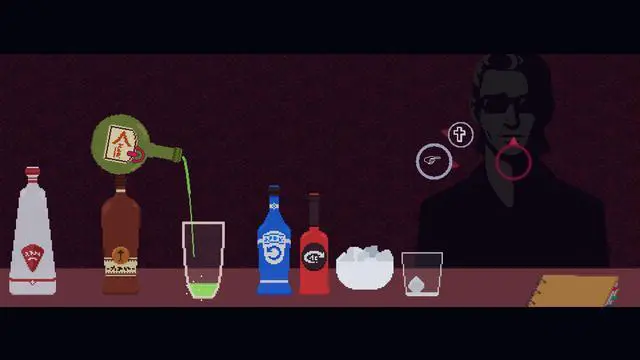 Alt view image 3 of 8 - The Red Strings Club - PC [Steam Online Game Code]
