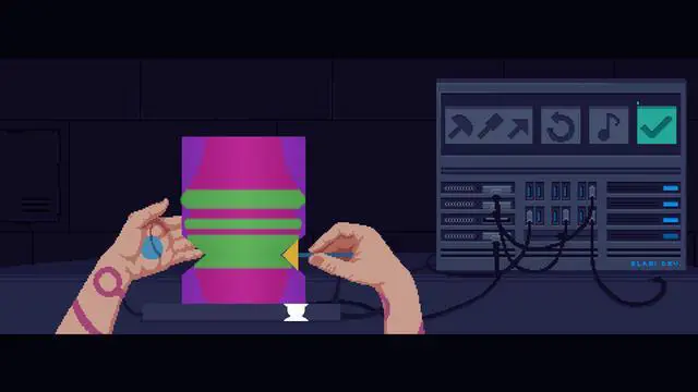 Alt view image 4 of 8 - The Red Strings Club - PC [Steam Online Game Code]