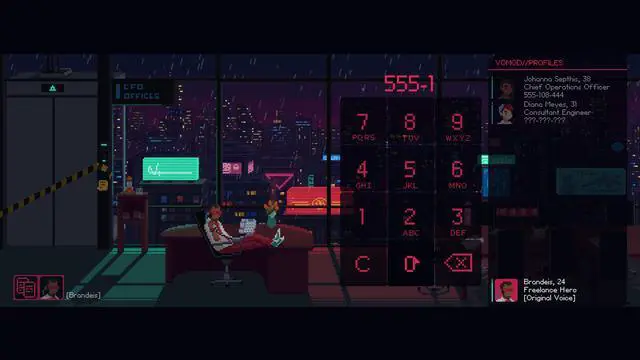 Alt view image 5 of 8 - The Red Strings Club - PC [Steam Online Game Code]