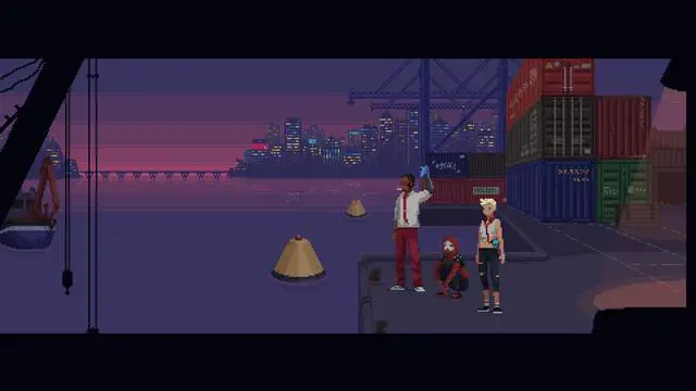 Alt view image 7 of 8 - The Red Strings Club - PC [Steam Online Game Code]