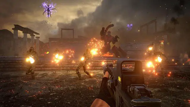 Alt view image 3 of 8 - Serious Sam 4 - PC [Steam Online Game Code]