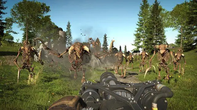 Alt view image 5 of 8 - Serious Sam 4 - PC [Steam Online Game Code]