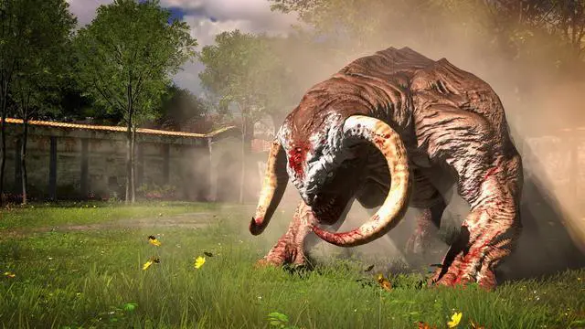 Alt view image 7 of 8 - Serious Sam 4 - PC [Steam Online Game Code]