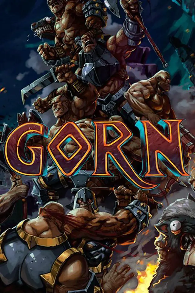 Main image of GORN - PC [Steam Online Game Code]