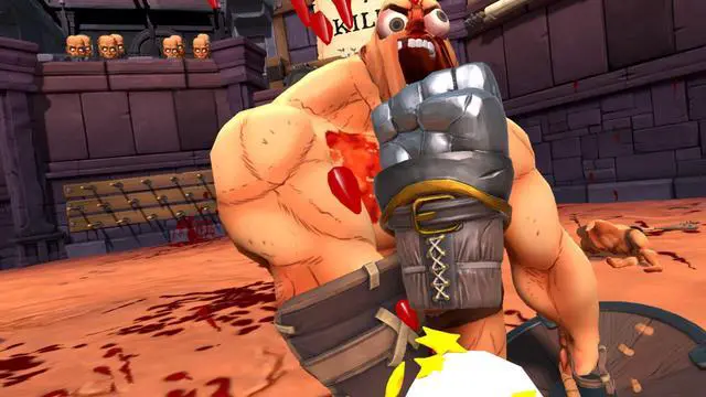 Alt view image 6 of 11 - GORN - PC [Steam Online Game Code]