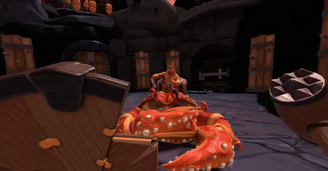 Alt view image 8 of 11 - GORN - PC [Steam Online Game Code]