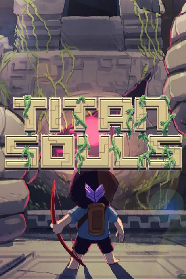 Main image of Titan Souls - PC [Steam Online Game Code]