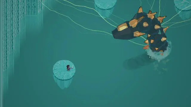 Alt view image 5 of 10 - Titan Souls - PC [Steam Online Game Code]