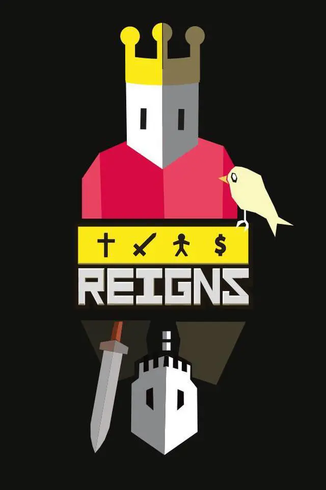 Main image of Reigns - PC [Steam Online Game Code]