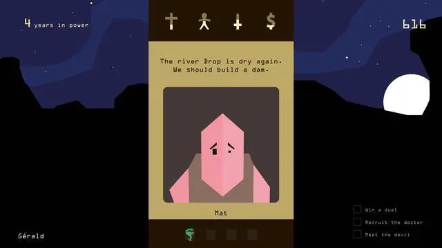 Alt view image 2 of 10 - Reigns - PC [Steam Online Game Code]