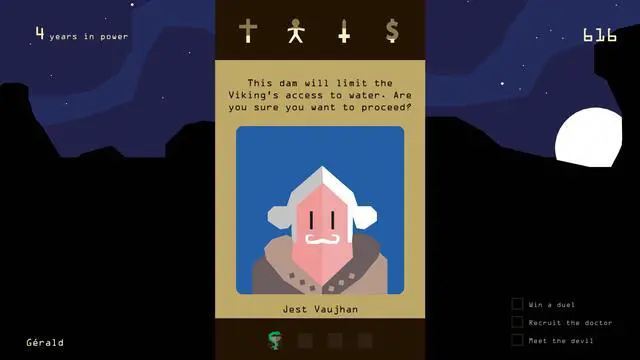 Alt view image 3 of 10 - Reigns - PC [Steam Online Game Code]