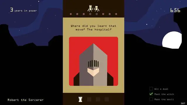 Alt view image 4 of 10 - Reigns - PC [Steam Online Game Code]