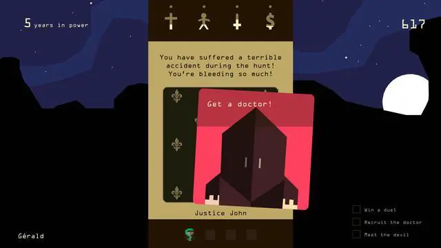 Alt view image 6 of 10 - Reigns - PC [Steam Online Game Code]