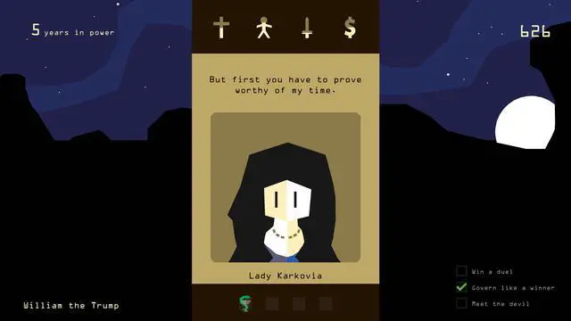 Alt view image 7 of 10 - Reigns - PC [Steam Online Game Code]