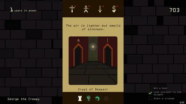 Alt view image 8 of 10 - Reigns - PC [Steam Online Game Code]