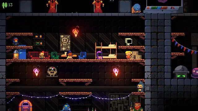 Alt view image 2 of 14 - Exit the Gungeon - PC [Steam Online Game Code]