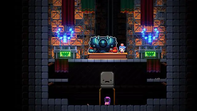 Alt view image 10 of 14 - Exit the Gungeon - PC [Steam Online Game Code]